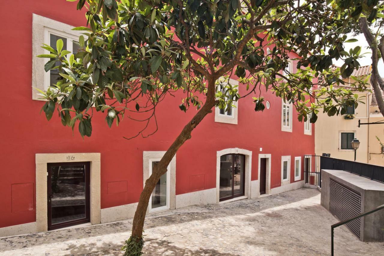 Vila Olarias Lisboa Exterior foto
