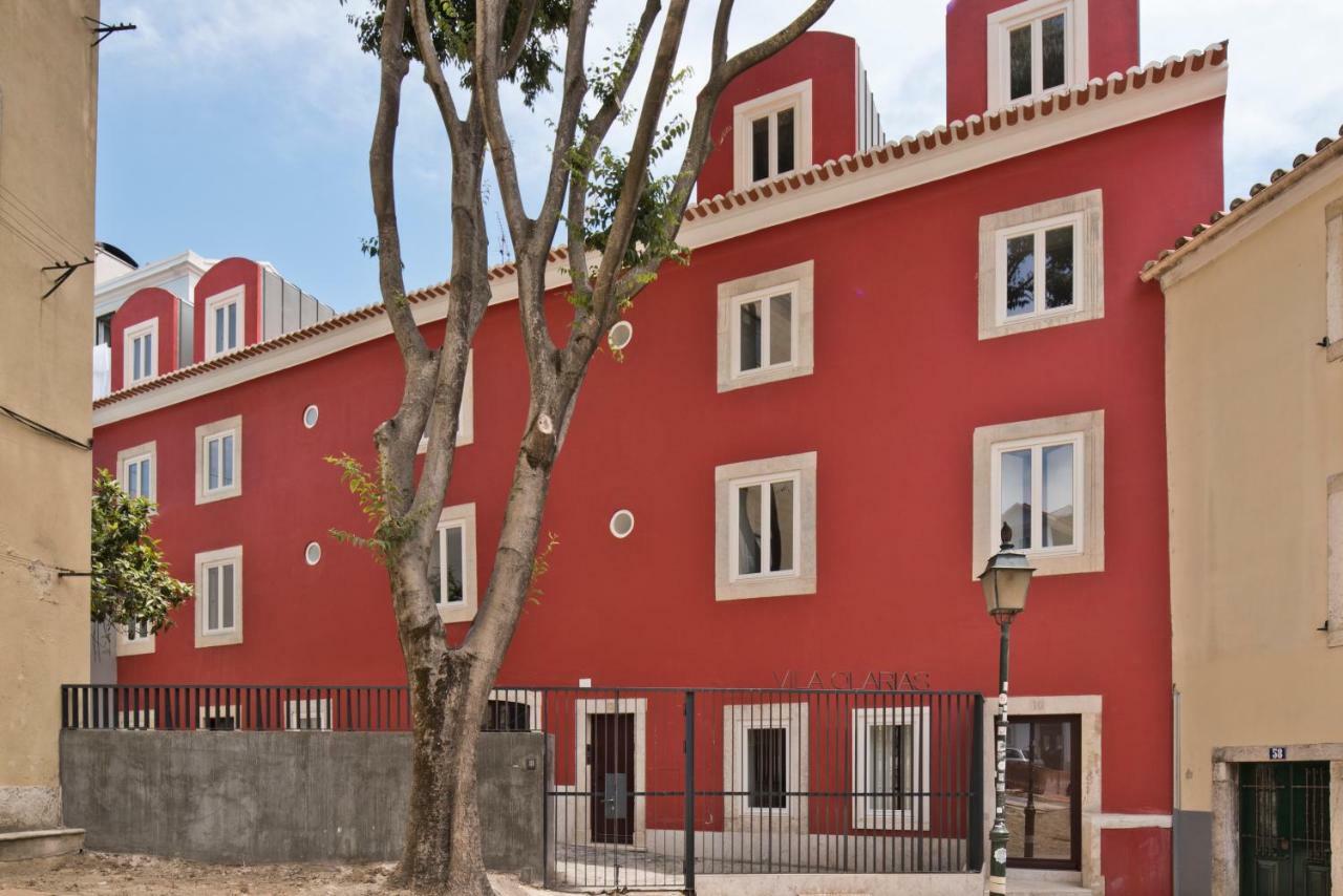 Vila Olarias Lisboa Exterior foto